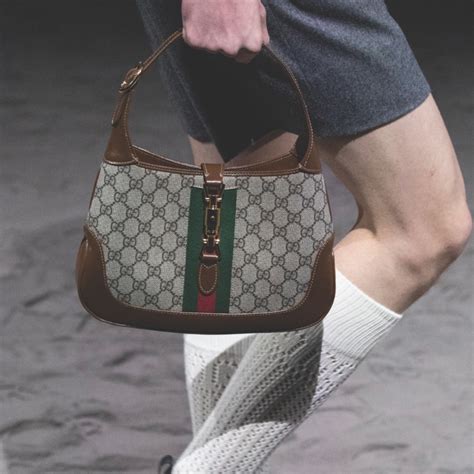 gucci kleding heren|Gucci jackie 1961 bag.